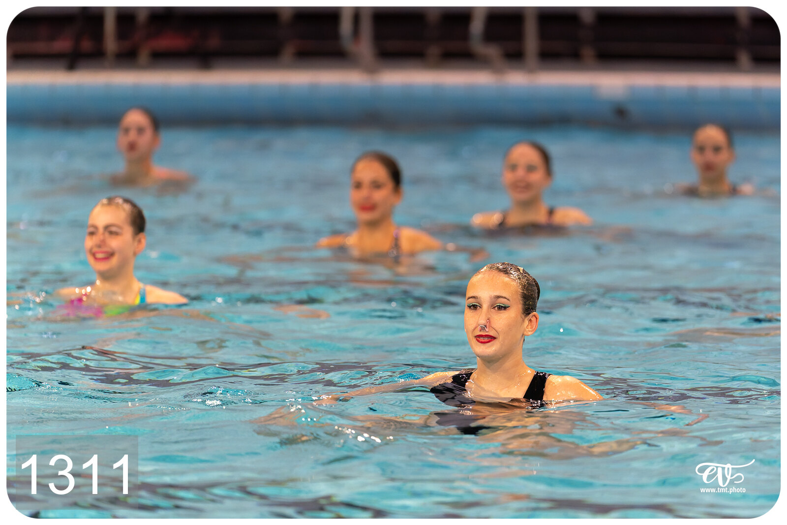 CHAMPIONNAT DE FRANCE DE NATATiON ARTISTIQUE N1 & ELITE 2026